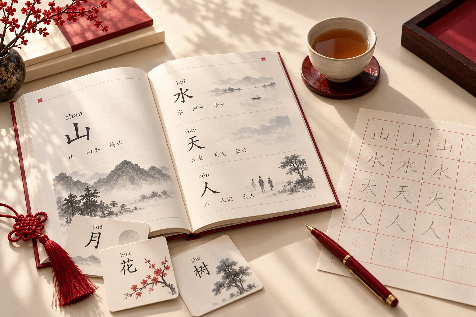 HSK 1–9